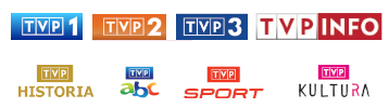 Kanały dostępne MUX3 w telewizji naziemnej DVB-T2