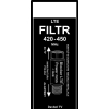 Filtr LTE 420 MHZ